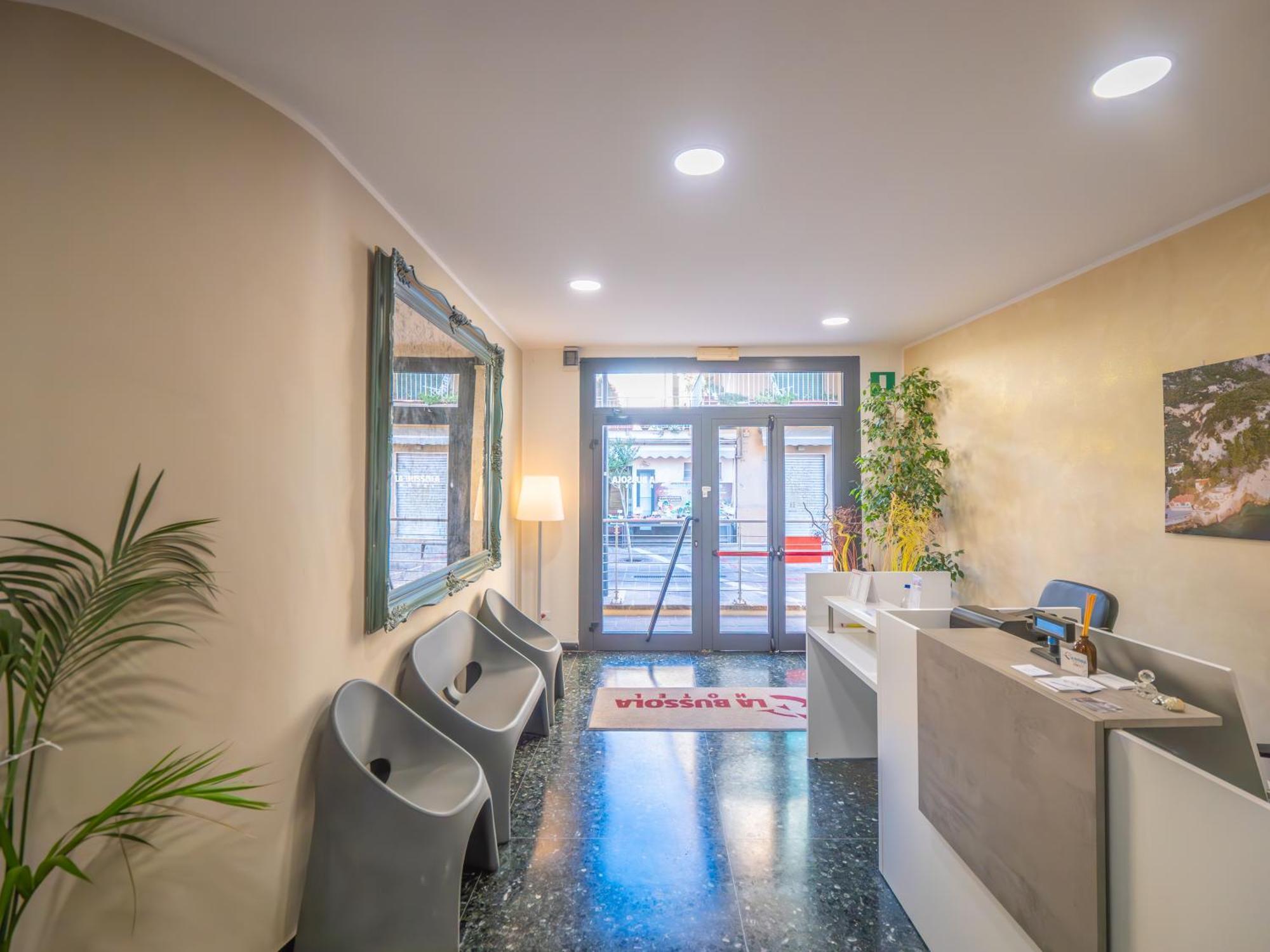 Hotel La Bussola