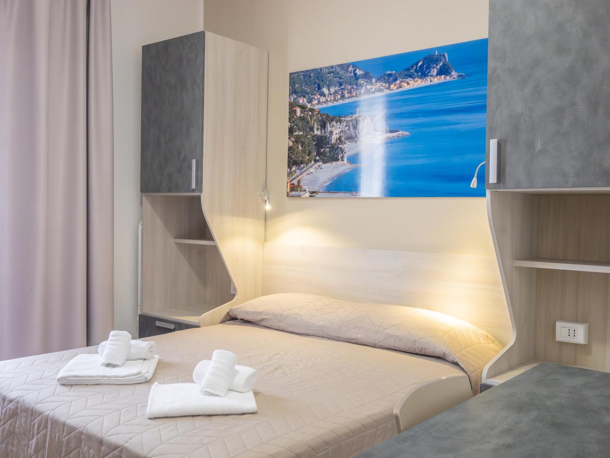 Hotel La Bussola Finale Ligure