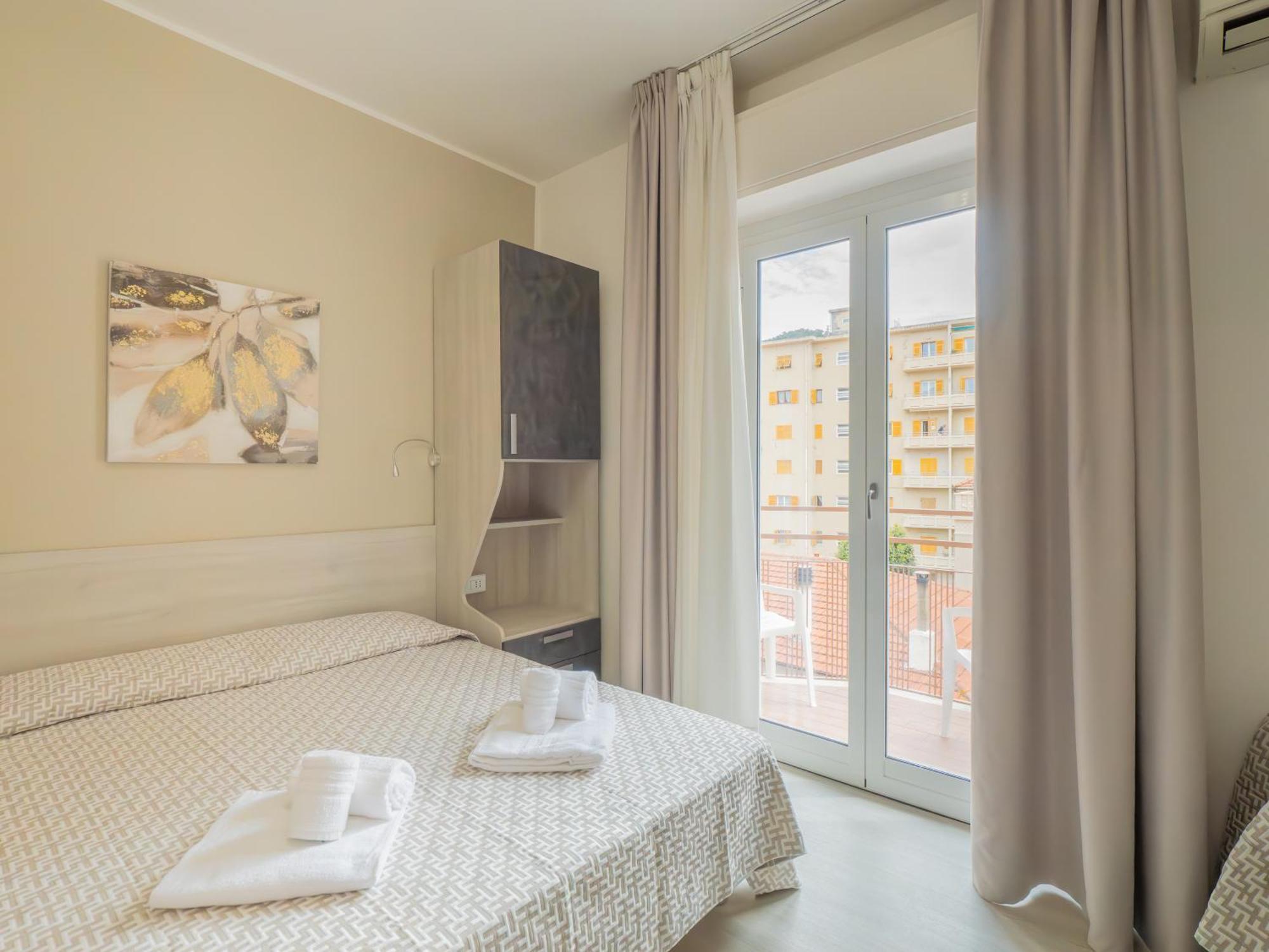 Hotel La Bussola Finale Ligure